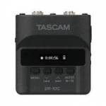 Tascam DR-10CS (DR10CS) Micro Linear PCM Recorder with Wireless System for Sennheiser Microphones Tascam DR-10CS (DR10CS) Micro Linear PCM Recorder with Wireless System for Sennheiser Microphones